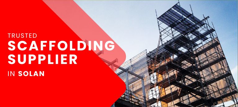 Scaffolding Supplier In Solan
