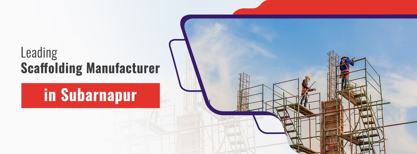Scaffolding Supplier In Subarnapur