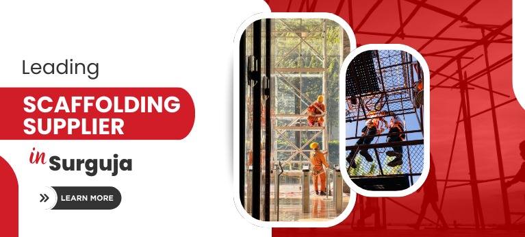 Scaffolding Supplier In Surguja