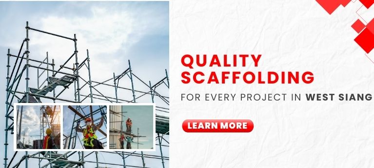 Scaffolding Supplier In West Siang