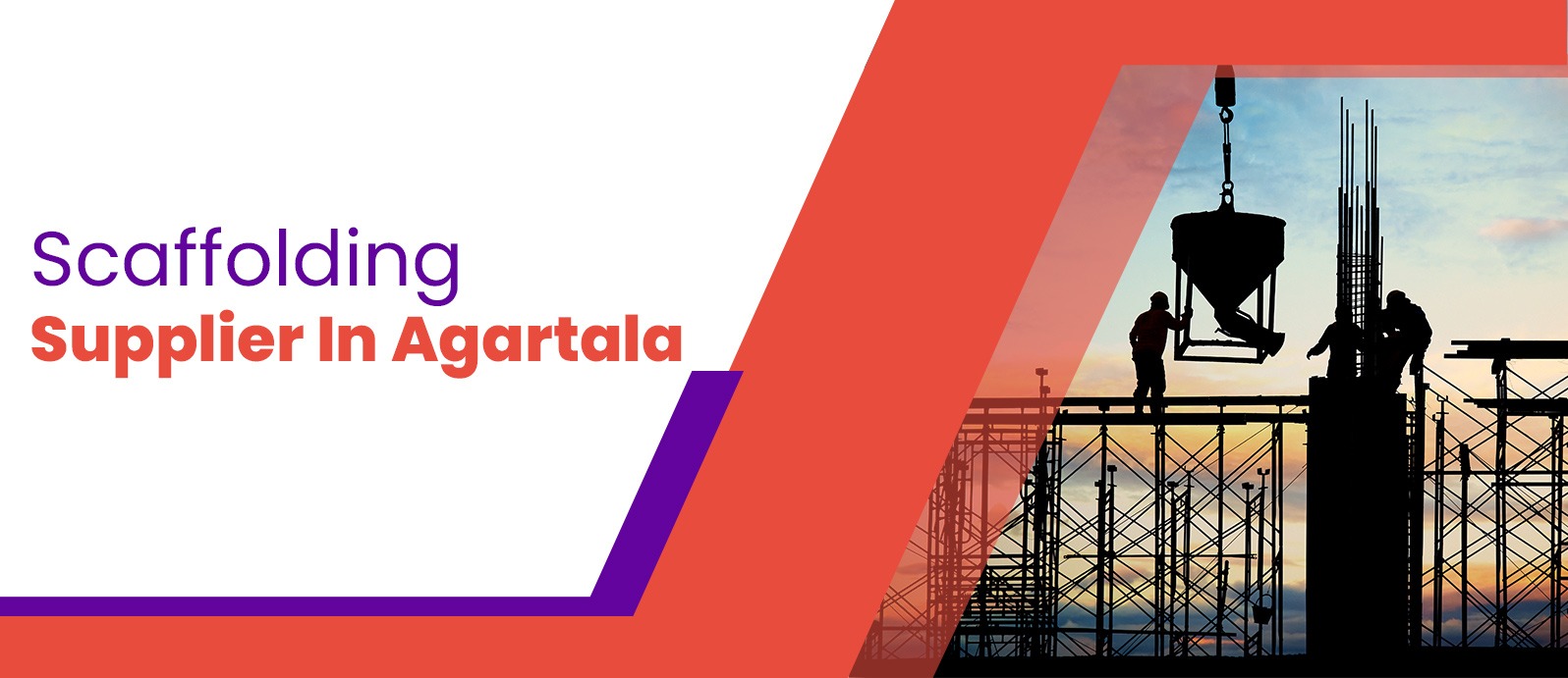 Scaffolding Mnaufacturer & Supplier In Agartala
