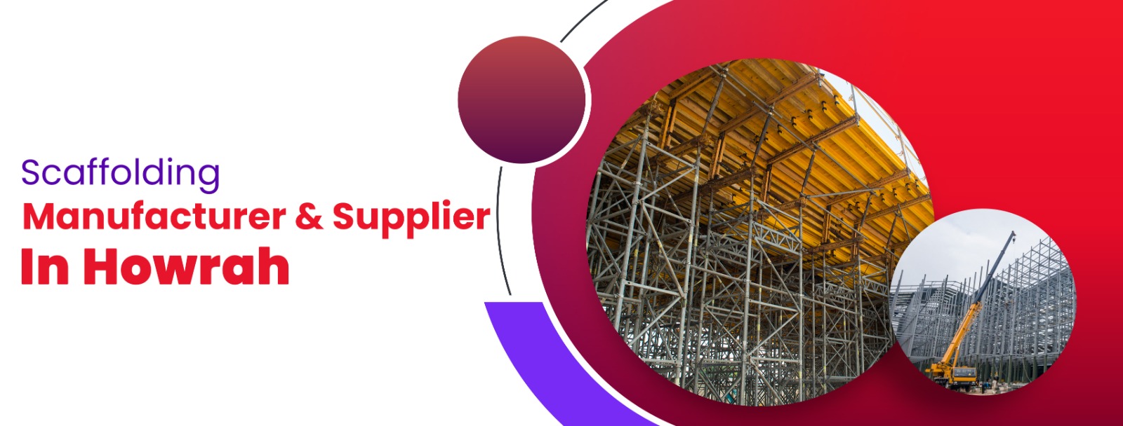 Scaffolding Mnaufacturer & Supplier In Howrah