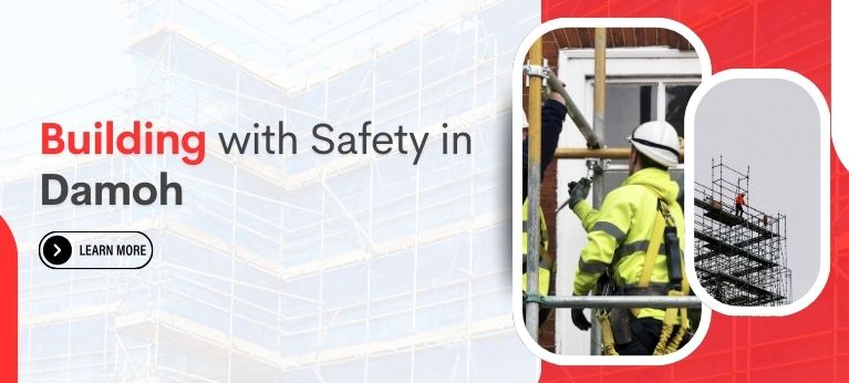 Scaffolding Supplier In Damoh