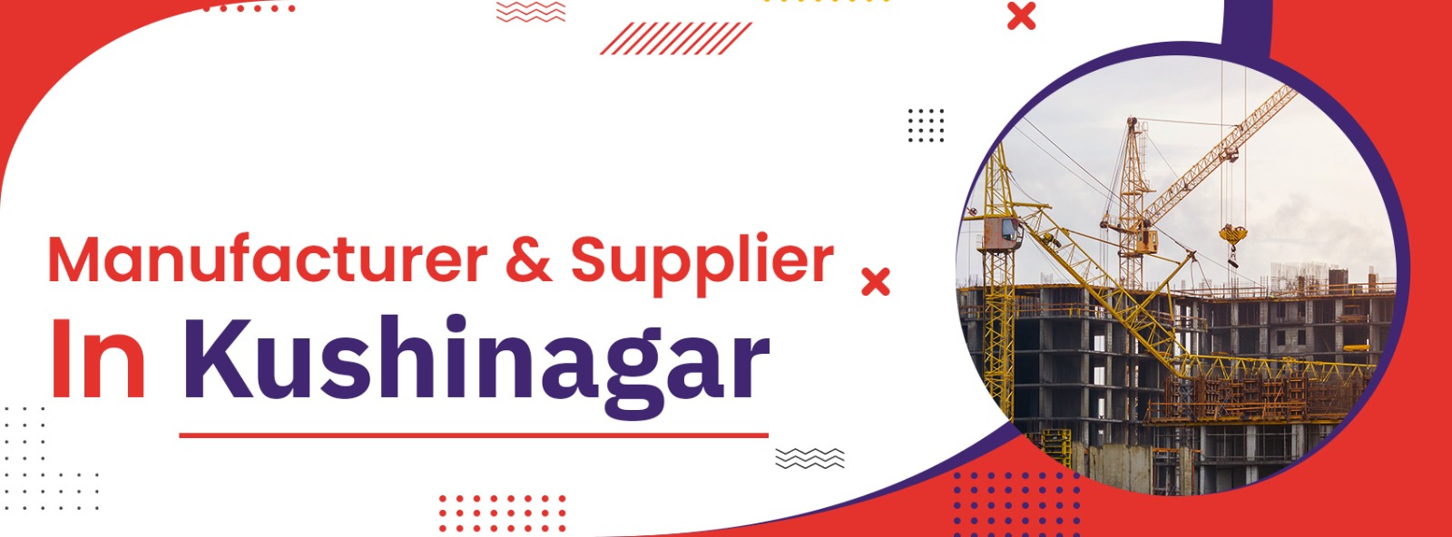 Scaffolding Manufacturer & Supplier In Kushinagar