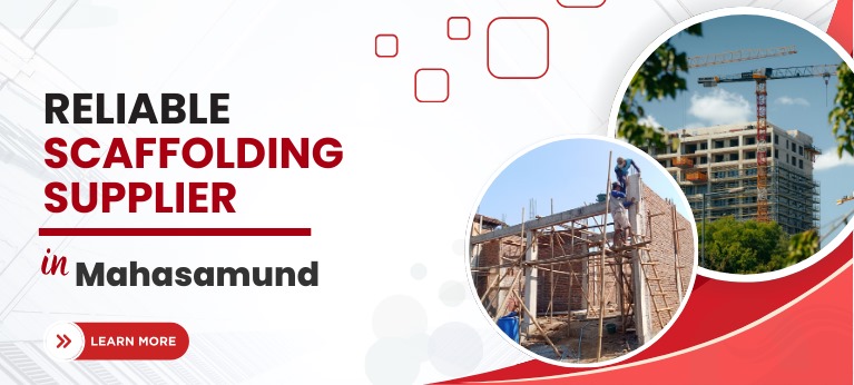 Scaffolding Supplier In Mahasamund