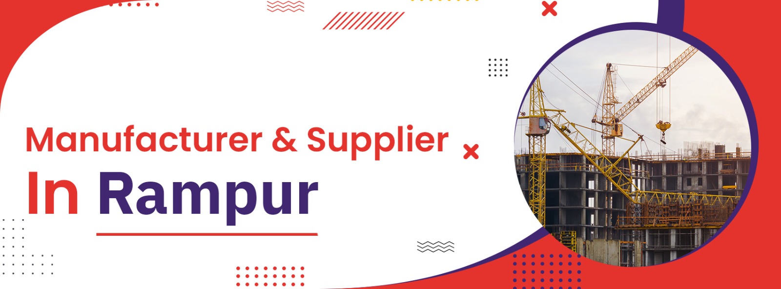 Scaffolding Mnaufacturer & Supplier In Rampur