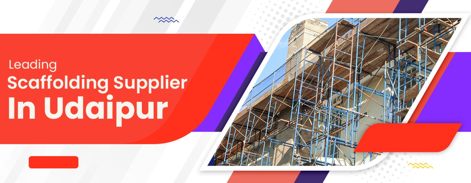 scaffolding Manufacurer & Supplier In Udaipur