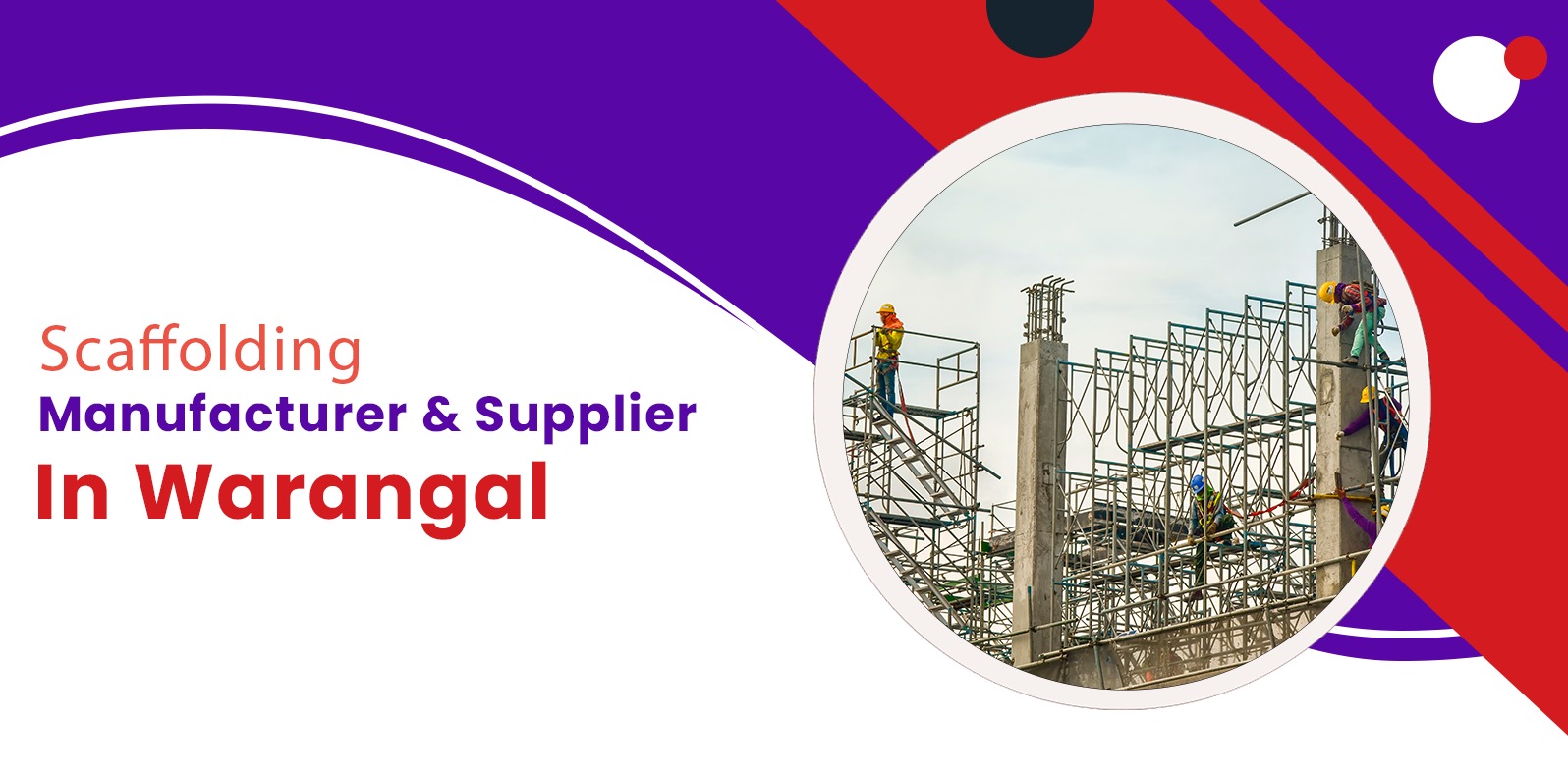 Scaffolding Warangal Manufacturer and Supplier