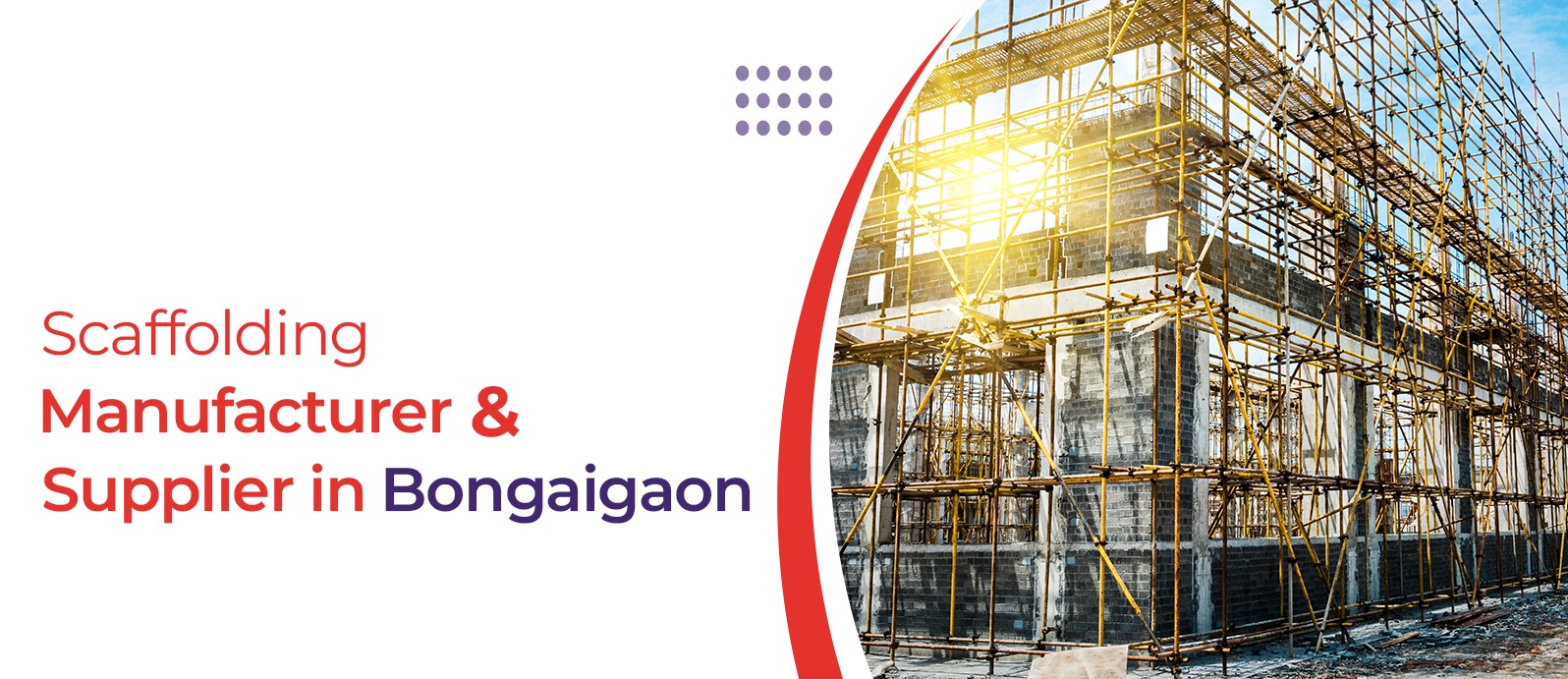 Scaffolding Bongaigaon Banner